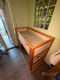 Letto castello junior