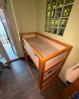 Letto castello junior