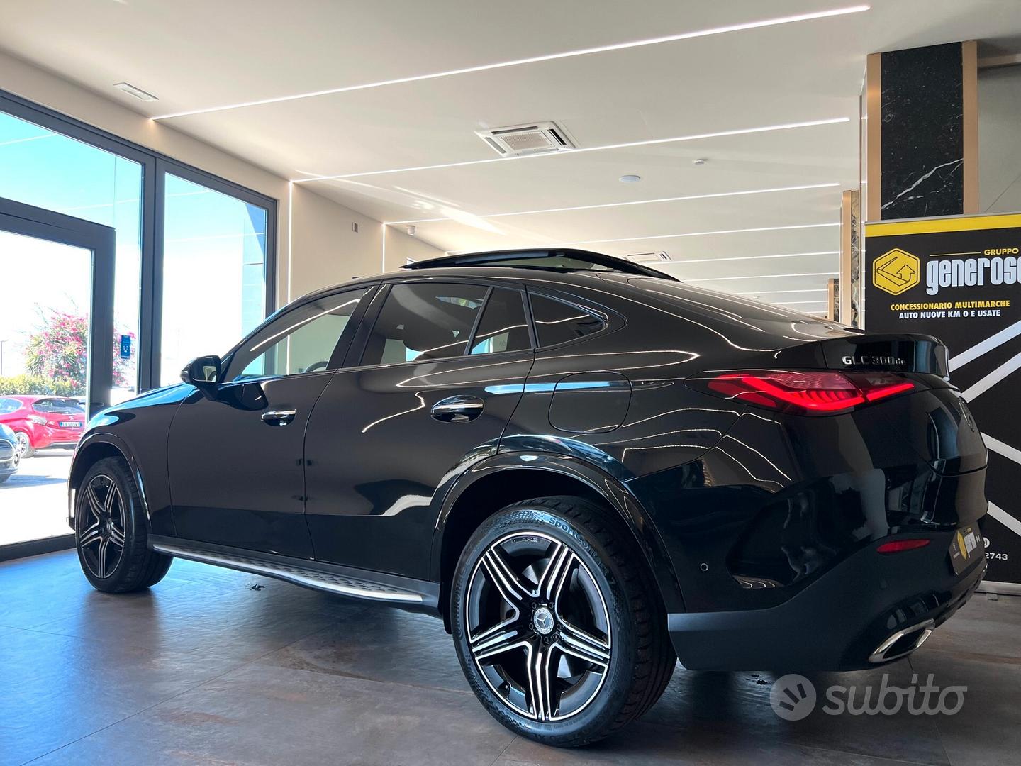 Mercedes-Benz Glc 2023 photo 5