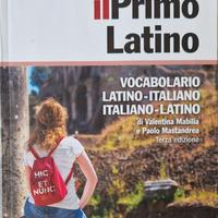 Vocabolario di Latino