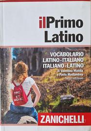 Vocabolario di Latino