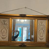 specchierà antica