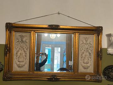 specchierà antica