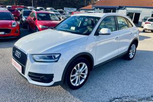 Audi Q3 2.0 TDI 177 CV quattro S tronic Plus km 11