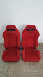 Sedili Recaro SR3 Honda Integra Type R 