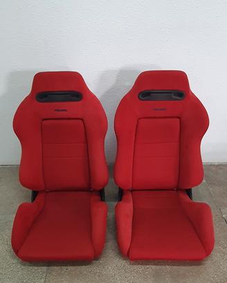 Sedili Recaro SR3 Honda Integra Type R 
