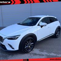 MAZDA CX-3 1.5L Skyactiv-D Luxury Edition OK NEO