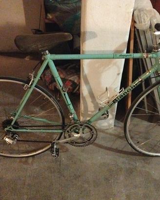 bianchi da corsa  vintage 