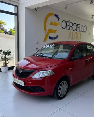 LANCIA Ypsilon 1.2 69 CV 5 porte GPL Ecochic Ele