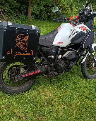 tenere' xt 660 z