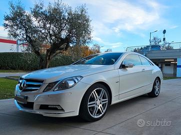 MERCEDES Classe E Coupe (C207) - 2009