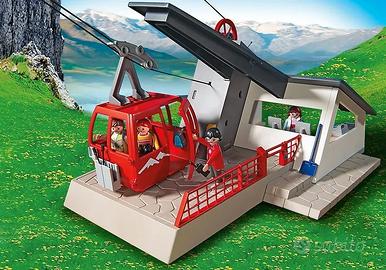 FUNIVIA PLAYMOBIL