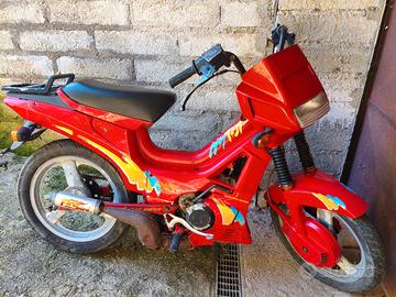 Malaguti Fifty Top 1990