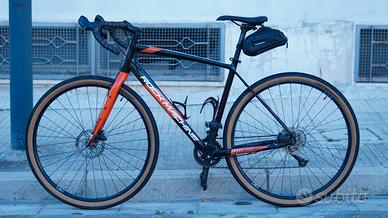 Bicicletta gravel Rock Machine Gravelride taglia L