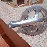 Guarnitura Durace 52/39, 10 vel