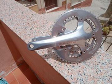 Guarnitura Durace 52/39, 10 vel