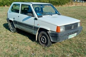 Fiat Panda 4x4 1100 i.e. cat 1997