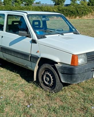 Fiat Panda 4x4 1100 i.e. cat 1997