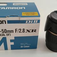 Tamron SP AF 17-50 mm F/2.8 XR
