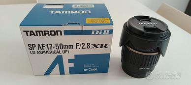 Tamron SP AF 17-50 mm F/2.8 XR