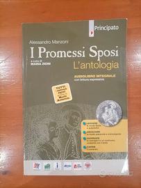 I Promessi sposi. L'antologia - 9788841614815