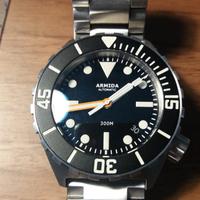 Orologio Armida A1 by Helson DIVER