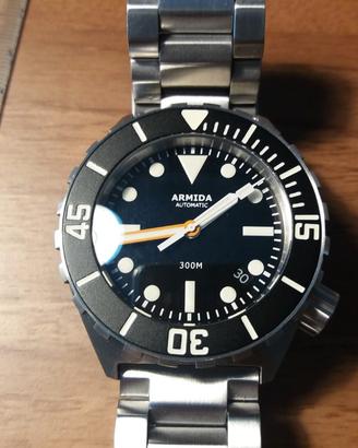 Orologio Armida A1 by Helson DIVER