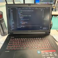 MSI GT72 Dominator Pro