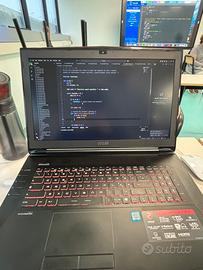 MSI GT72 Dominator Pro