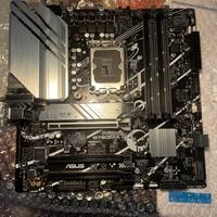 Asus prime  B760M-A wifi