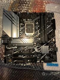 Asus prime  B760M-A wifi