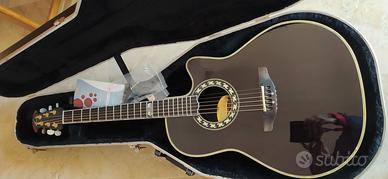 Chitarra Ovation collectors 30th limited edit. usa