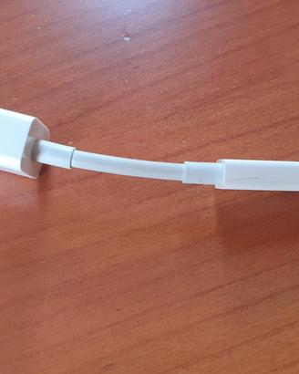 Apple Adattatore Thunderbolt a Gigabit Ethernet