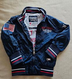 Giubbotto antivento Sweet Years Jeans (bambino)