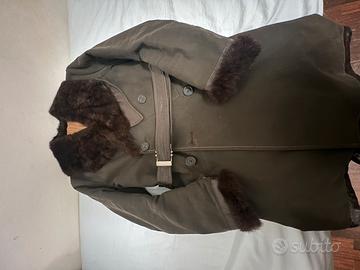 Cappotto Iesse taglia S/M originale