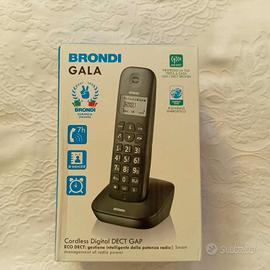 telefono cordless Brondi