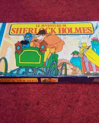 Gioco da tavolo Le Avventure Di Sherlock Holmes EG