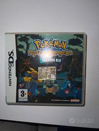 Pokemon mistery dungeon