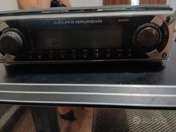 autoradio a cd