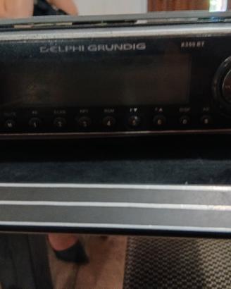 autoradio a cd