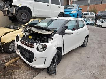 CITROEN C1 2017