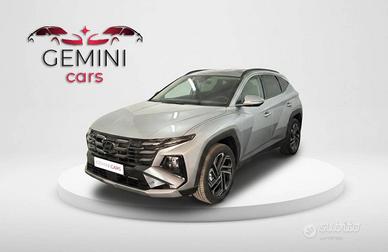 Hyundai Tucson III 1.6 hev Exellence Leather Pack 