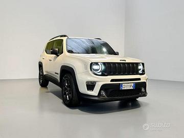 Jeep Renegade 1.6 mjt 80TH Anniversary 2wd 130cv