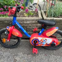 Bicicletta per bambini 3 anni