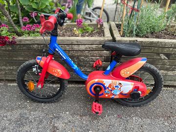 Bicicletta per bambini 3 anni