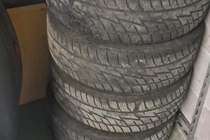 cerchi e gomme