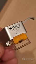 Testina Sony VL 37G  phono MM  			