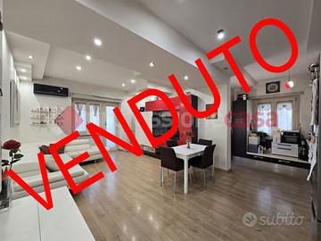 Appartamento Roma [Bravetta Pisana 325VRG]