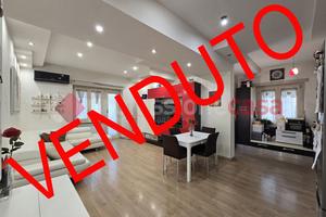 Appartamento Roma [Bravetta Pisana 325VRG]