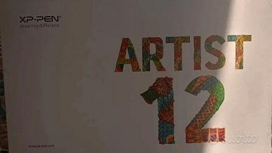 tavoletta grafica xp pen artist 12
